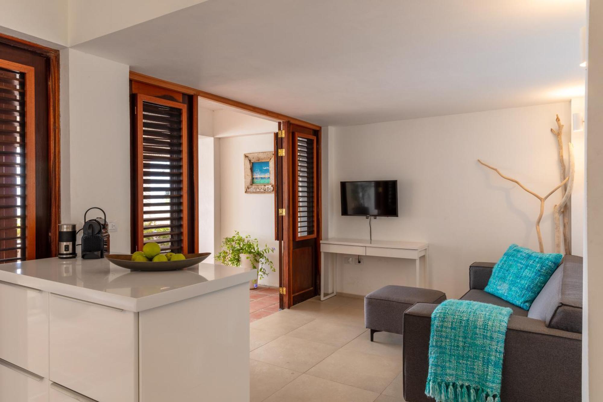 One Ocean Boutique Apartments&Suites Bonaire Kralendijk Extérieur photo