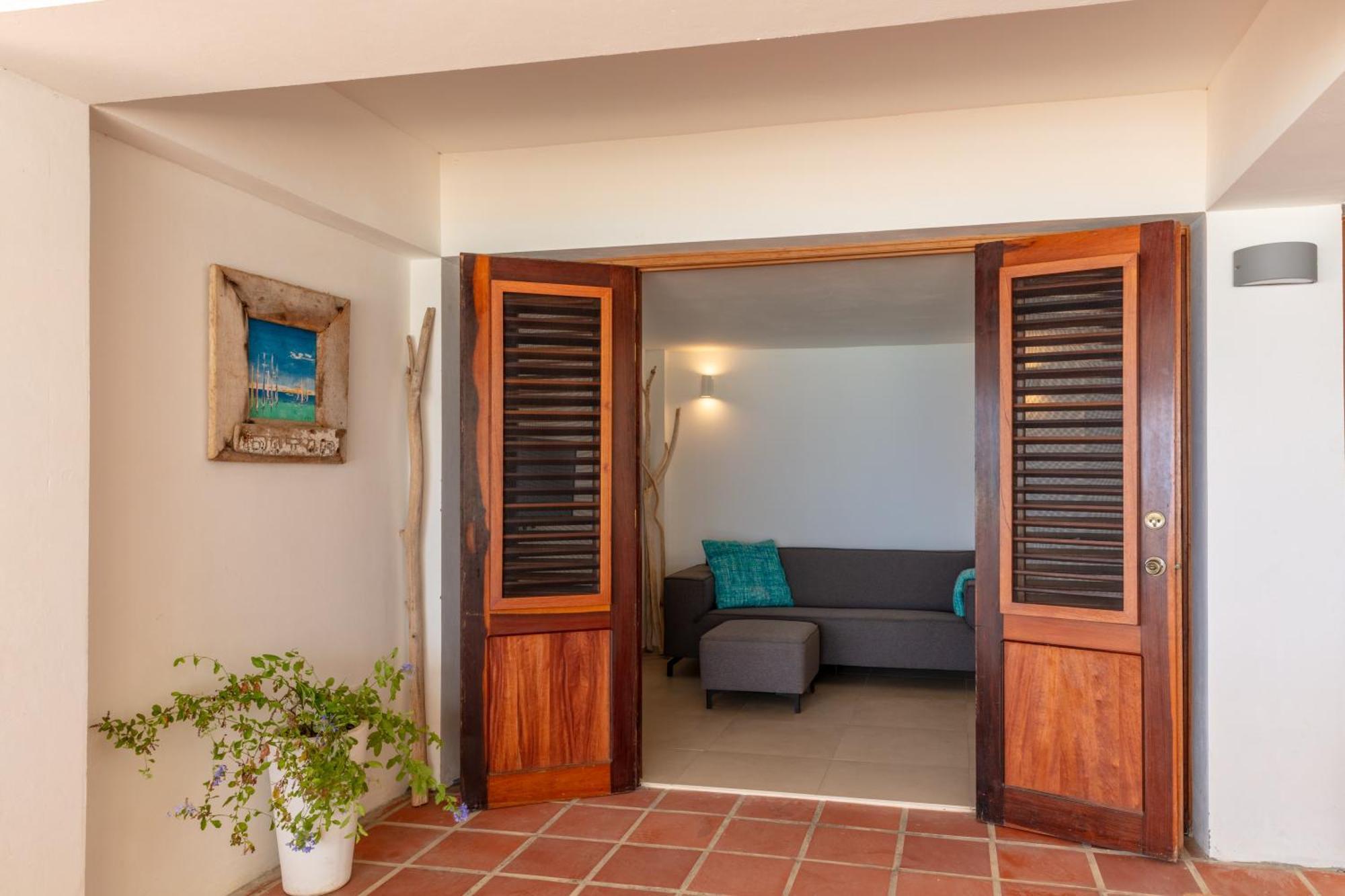 One Ocean Boutique Apartments&Suites Bonaire Kralendijk Chambre photo