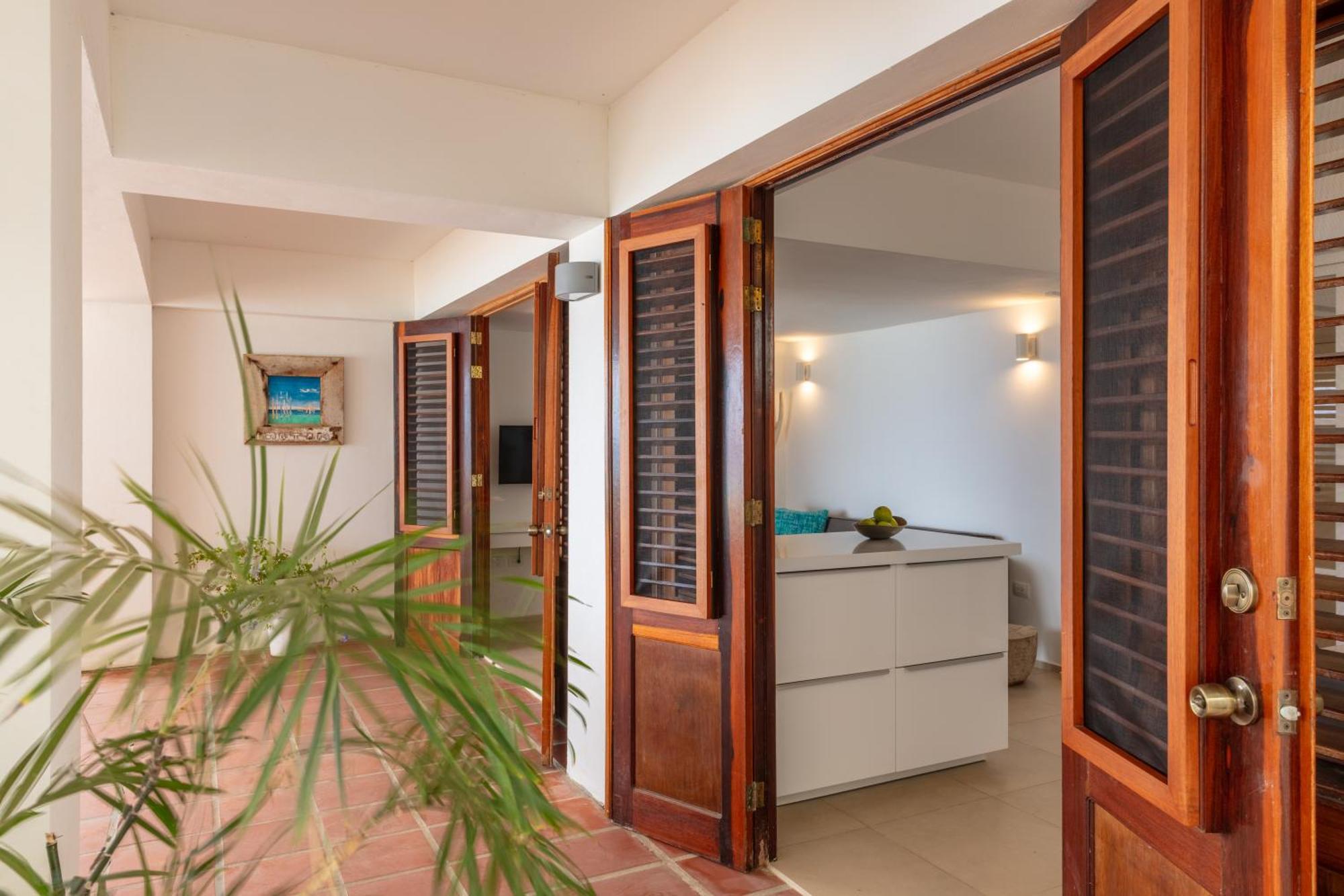 One Ocean Boutique Apartments&Suites Bonaire Kralendijk Chambre photo