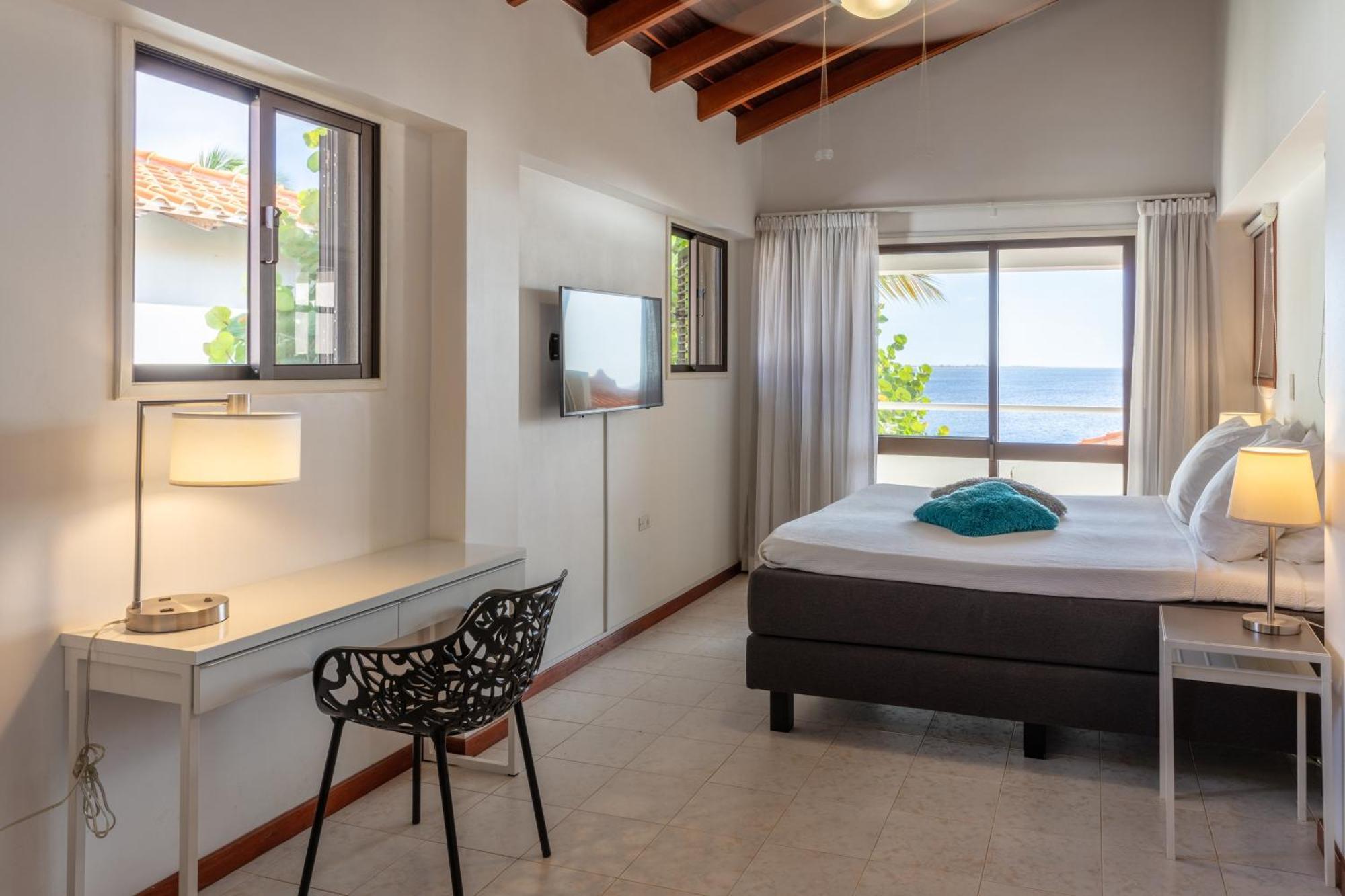 One Ocean Boutique Apartments&Suites Bonaire Kralendijk Chambre photo