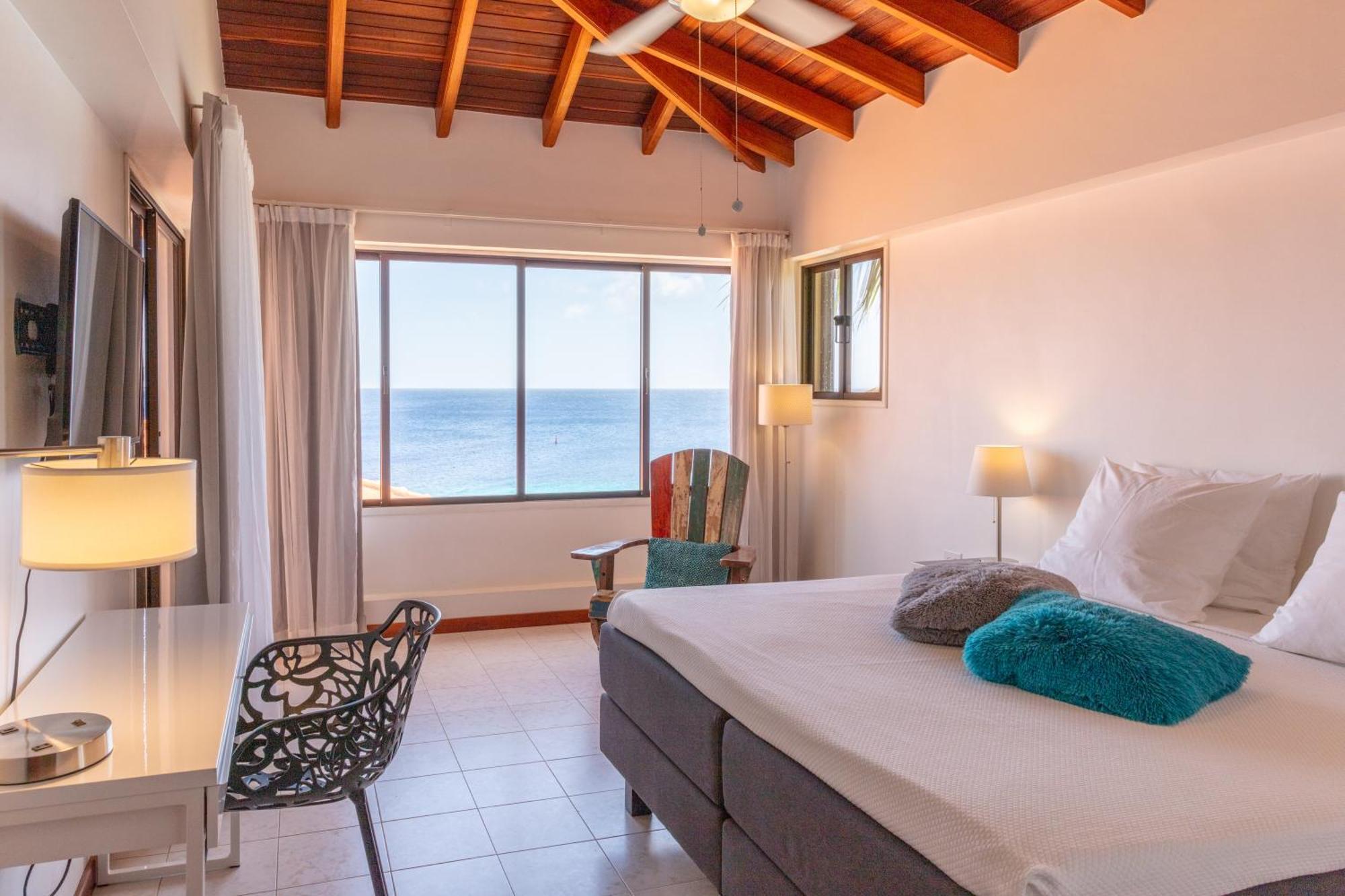 One Ocean Boutique Apartments&Suites Bonaire Kralendijk Chambre photo