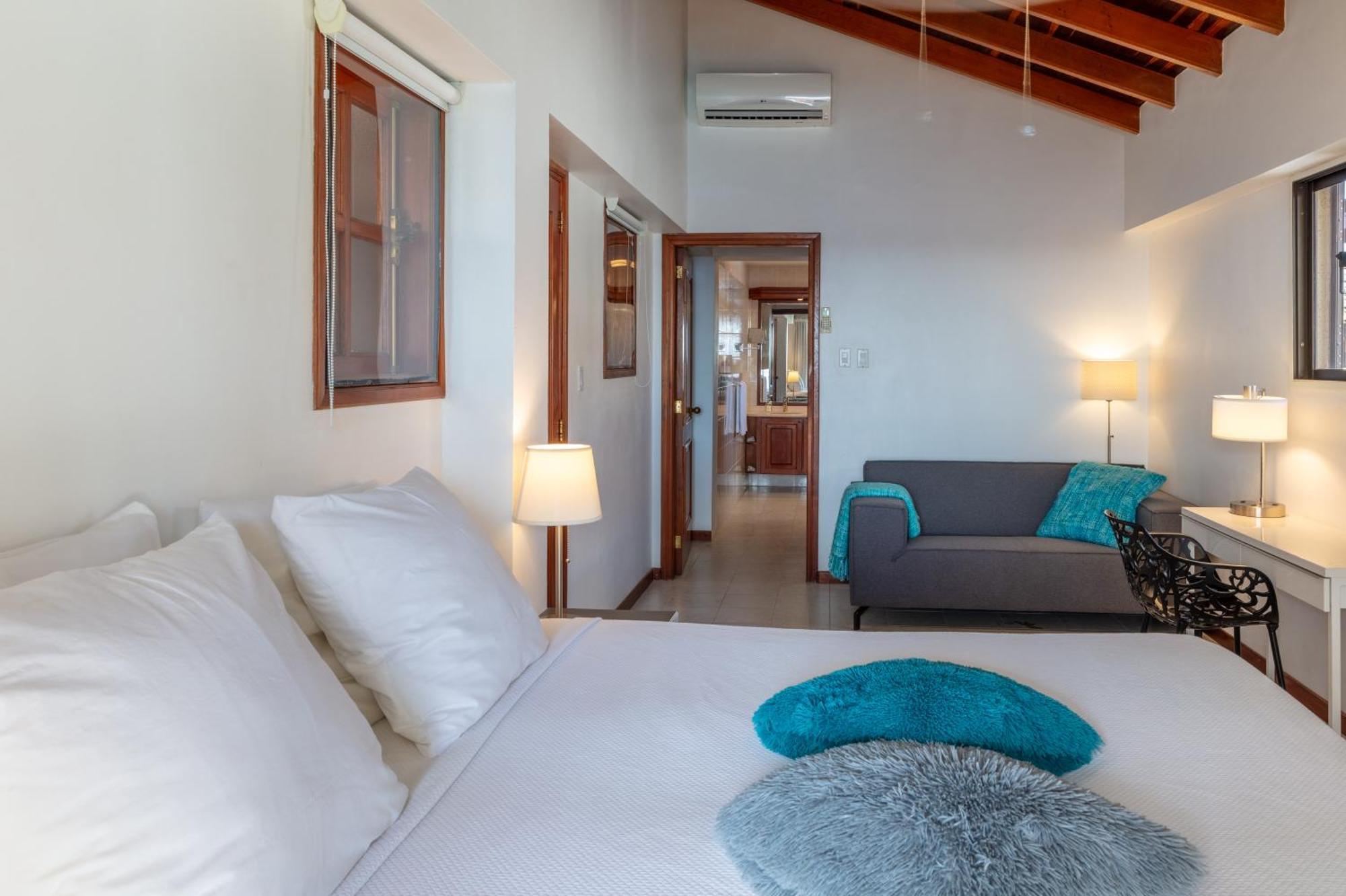 One Ocean Boutique Apartments&Suites Bonaire Kralendijk Chambre photo