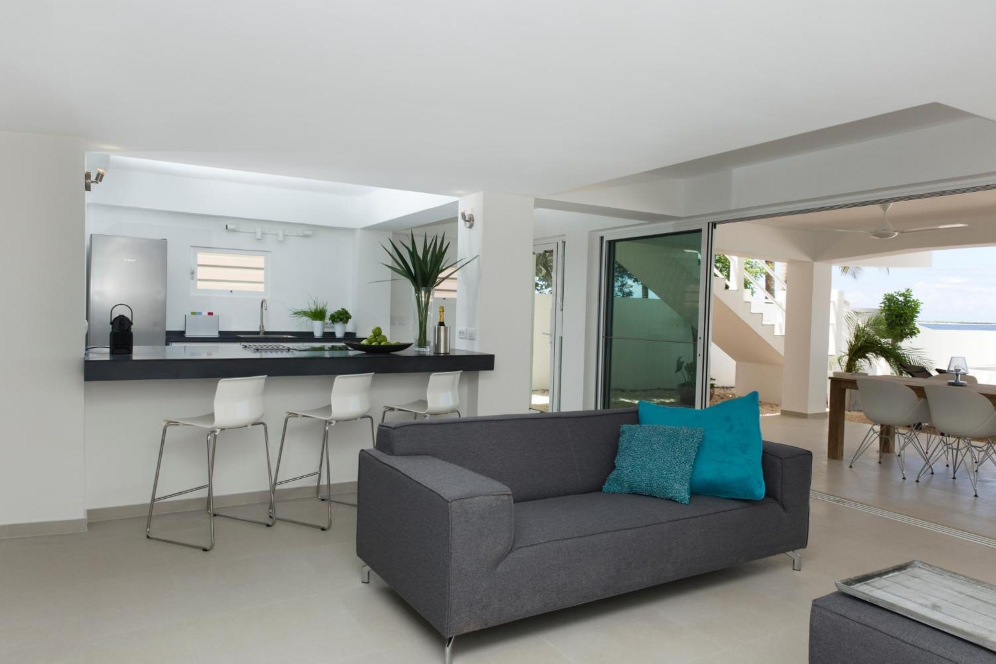 One Ocean Boutique Apartments&Suites Bonaire Kralendijk Chambre photo