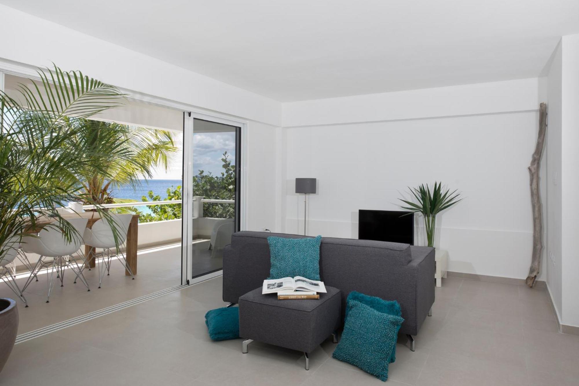 One Ocean Boutique Apartments&Suites Bonaire Kralendijk Chambre photo