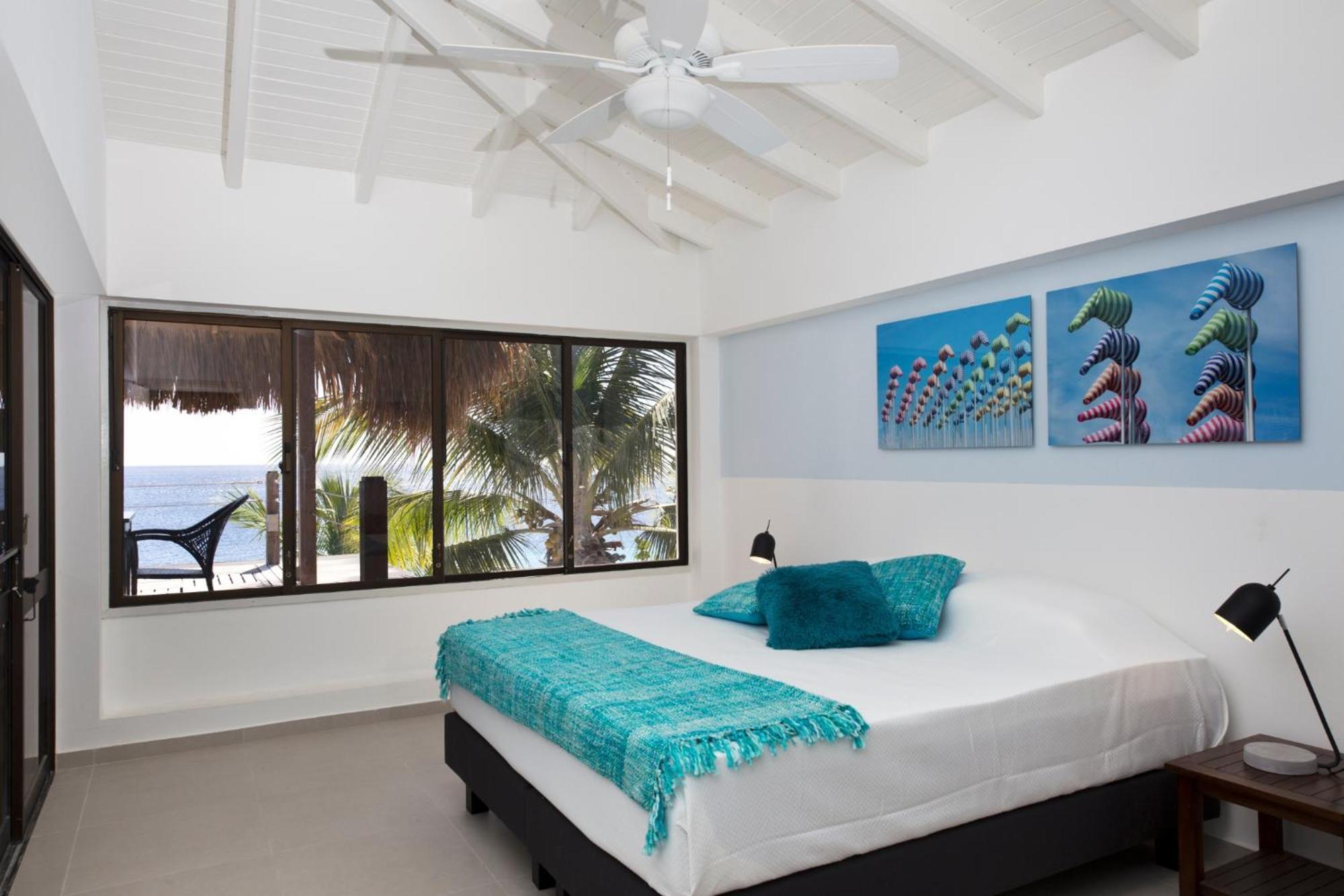 One Ocean Boutique Apartments&Suites Bonaire Kralendijk Chambre photo