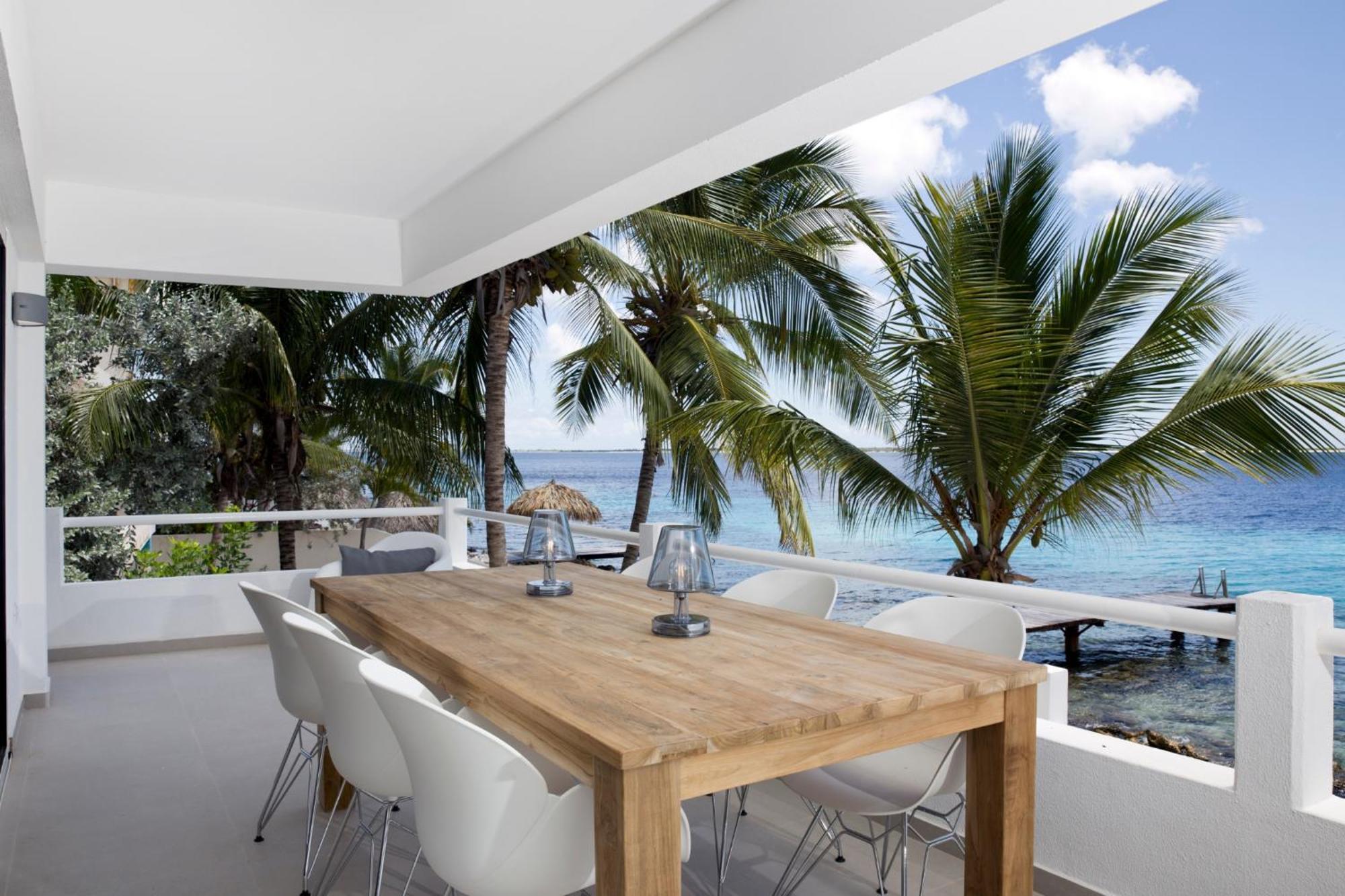 One Ocean Boutique Apartments&Suites Bonaire Kralendijk Chambre photo